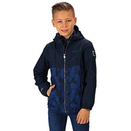 Regatta 'Akello' - Chaqueta Impermeable Reflectante para niños