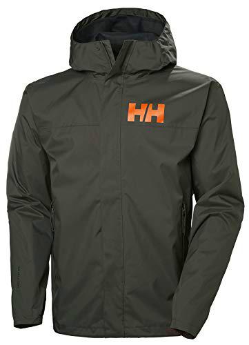 Helly Hansen Active 2 Chaqueta Impermeable con Capucha