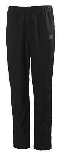 Helly Hansen W Seven J Pantalón, Mujer, Negro, M