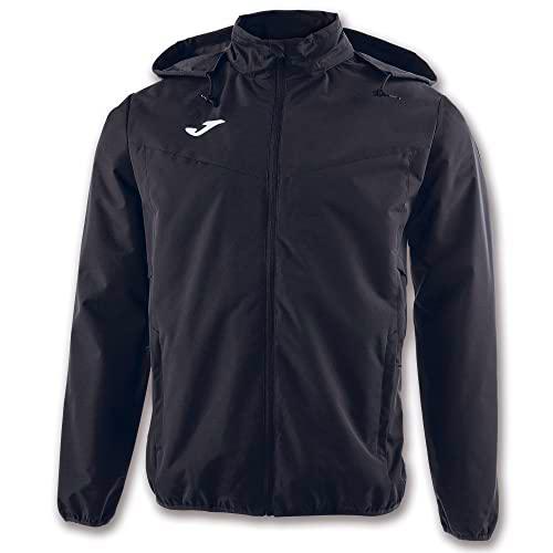 Joma Bremen Chubasquero Caballero, Hombre, Negro, 3XL