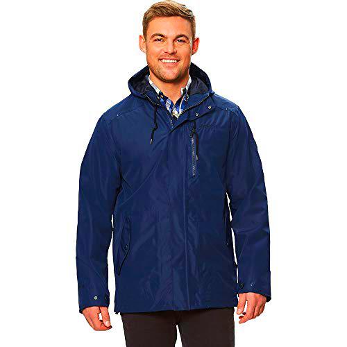 Regatta Boman - Chaqueta Impermeable e Impermeable para Hombre