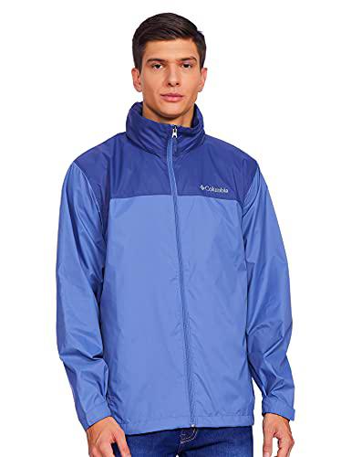 Columbia Chaqueta Impermeable Glennaker Lake, Opaco