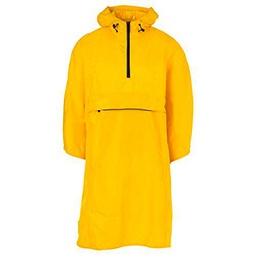 AGU Grand Poncho Lluvia Poncho, Todo el año, Unisex