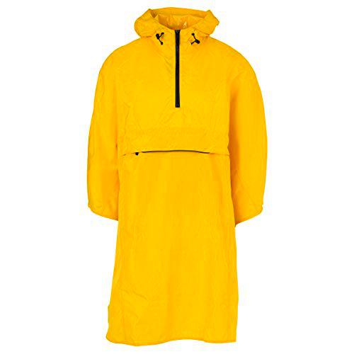 AGU Grand Poncho Lluvia Poncho, Todo el año, Unisex