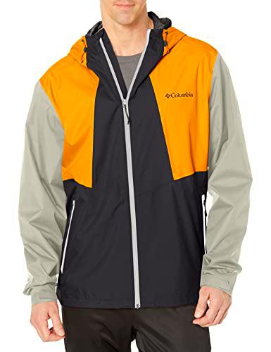 Columbia Inner Limits II Chaqueta Impermeable para Hombre