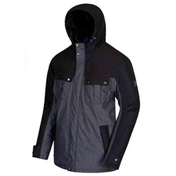 Regatta Barric Waterproof and Breathable Thermoguard Insulated Hooded Chaqueta