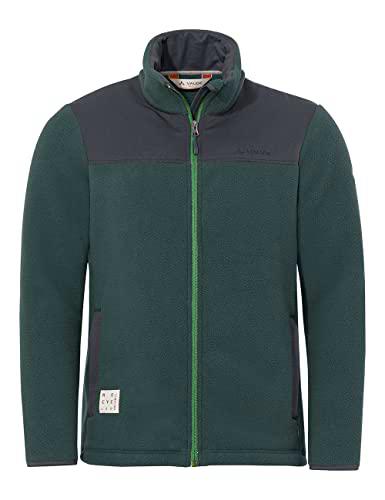 VAUDE Chaqueta para Hombre Torridon IV, Verde Oscuro, Medium