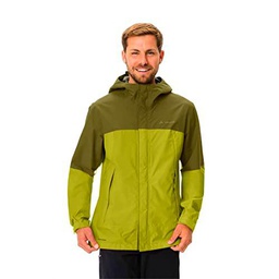 VAUDE Men's Lierne Jacket II Chaqueta, Verde Lima, Large para Hombre