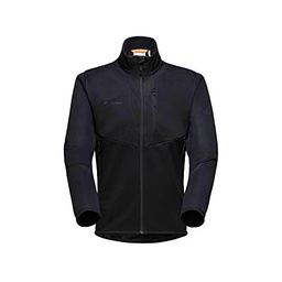 Mammut Chaqueta Ultimate Vi So, Hombre, Black, M