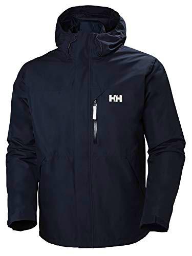 Helly Hansen Squamish 3-In-1 Desmontable &amp; Aislante Chaqueta Impermeable