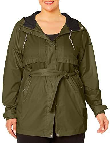 Columbia Pardon My Trench - Chubasquero para mujer