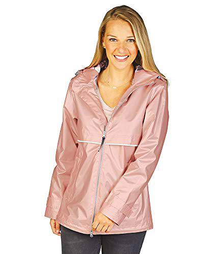 Charles River Apparel New Englander Waterproof Rain Jacket Chaqueta para Lluvia