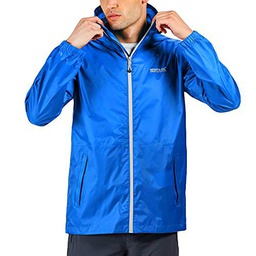 Regatta Chubasquero impermeable con capucha ligera y transpirable Jackets Waterproof Shell