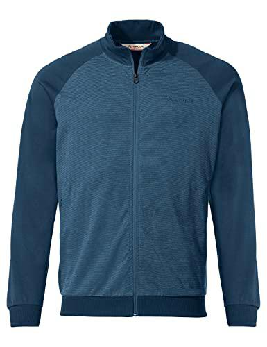 VAUDE Men's Redmont Cotton Jacket Chaqueta, Dark Sea