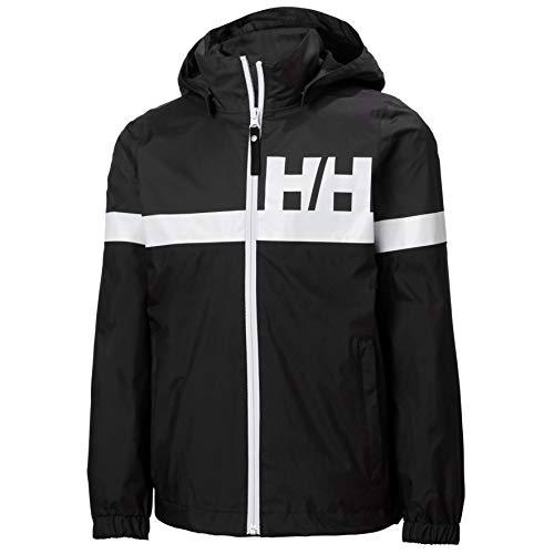 Helly-Hansen - Chubasquero unisex para niños, Unisex niños