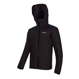 Trangoworld Holborn Termic Chaqueta, Hombre, Negro, 2XL