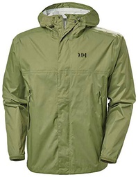 Helly Hansen Loke Chaqueta Shell, 421 Lav Verde, L para Hombre