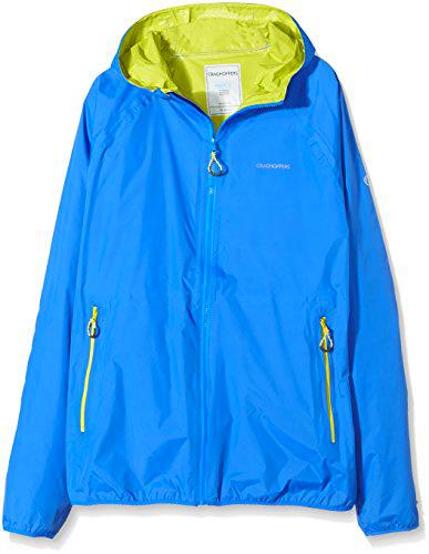 Craghoppers Pro Lite Exterior Viaje Lluvia Chaqueta