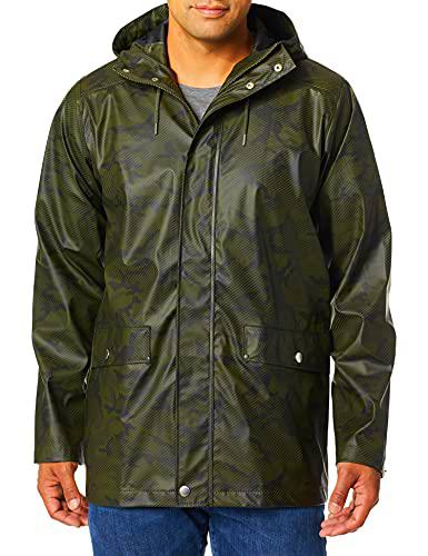 Helly Hansen Moss Jacket Waterproof Abrigo Impermeable