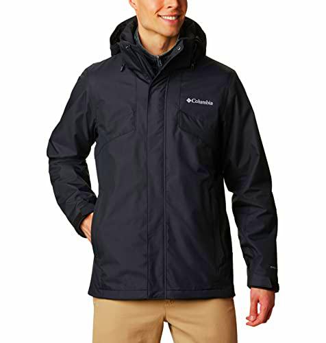 Columbia Bugaboo II Chaqueta polar Interchange para hombre