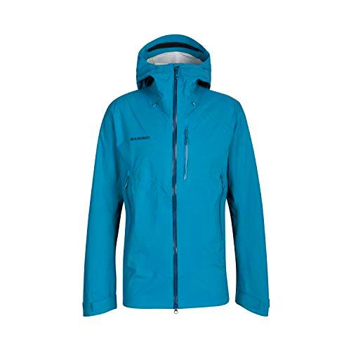 Mammut Kento Chaqueta con capucha para hombre, Hombre