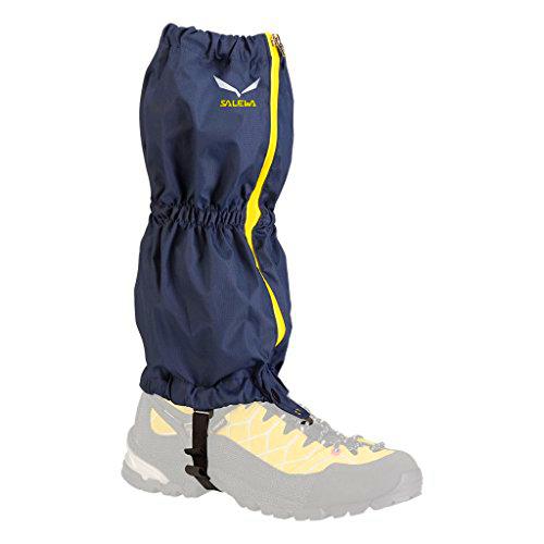 SALEWA Hiking Gaiter M, Unisex Adulto, Navy, Talla única