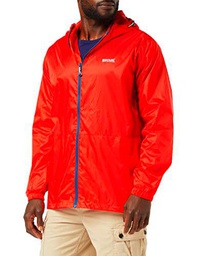 Regatta Pack It Jkt III, Fiery Red, XXXL Men's