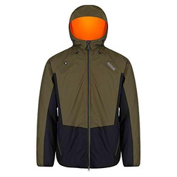 Regatta Whitlow Stretch Impermeable y Transpirable Resistente al Viento Aislado Chaqueta