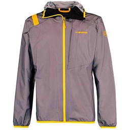 La Sportiva Odyssey GTX Jkt M Chaqueta, Hombre, Black