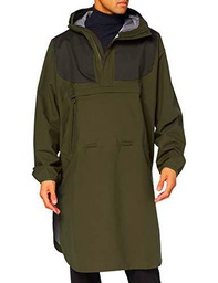 Fjallraven Lappland Eco-Shell Poncho Sport Jacket, Unisex Adulto