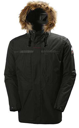 Helly Hansen COASTAL 2 Parka - Parka acolchada impermeable para hombre