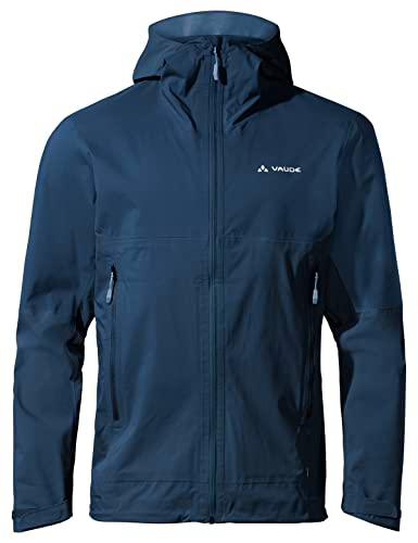 VAUDE Men's Simony 2,5l Jacket IV Chaqueta, Dark Sea