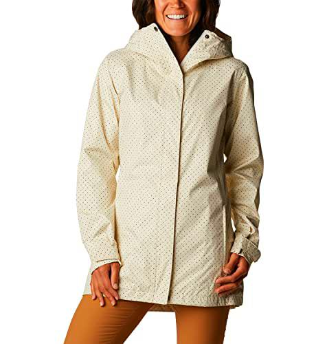 Columbia Splash A Little 2, Chaqueta impermeable, Mujer