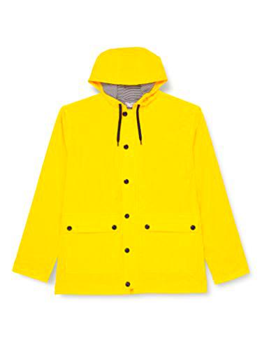 Petit Bateau 5547501 Impermeable, Amarillo, XX-Pequeño Unisex Adulto