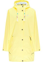 SCHMUDDELWEDDA 34312315 Impermeable, Amarillo Claro