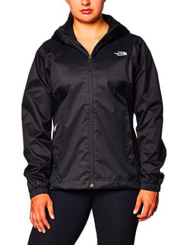 THE NORTH FACE Quest Chaqueta, TNF Black-Foil Grey