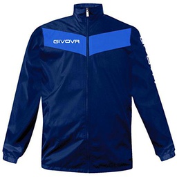 Givova, rain scudo, azul /azul, 2XL