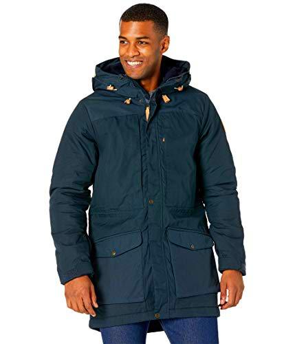 Fjallraven Singi Wool Padded Parka M Sport Jacket, Hombre