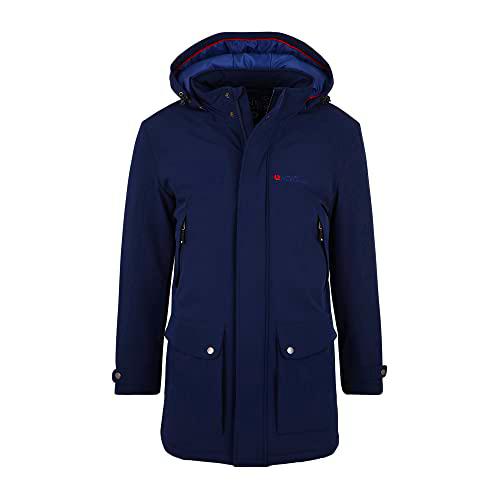 Deproc Active Diamond Peak Men-Parka con Capucha para Hombre