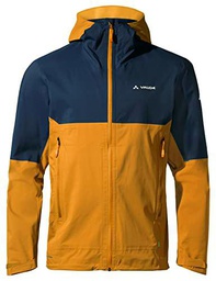 VAUDE Men's Simony 2,5l Jacket IV Chaqueta, Mantequilla de Peanut