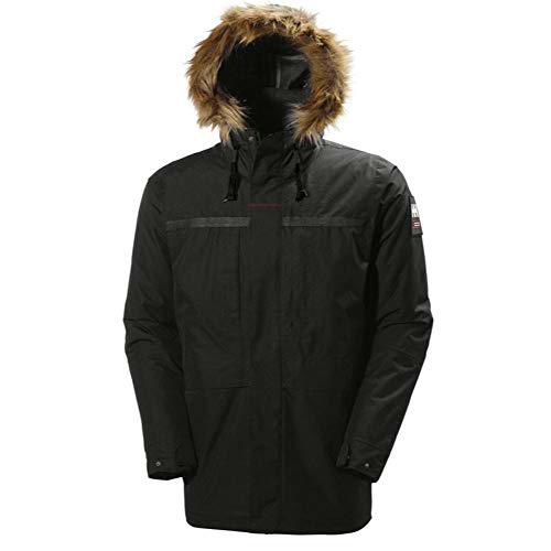 Helly Hansen COASTAL 2 Parka - Parka acolchada impermeable para hombre