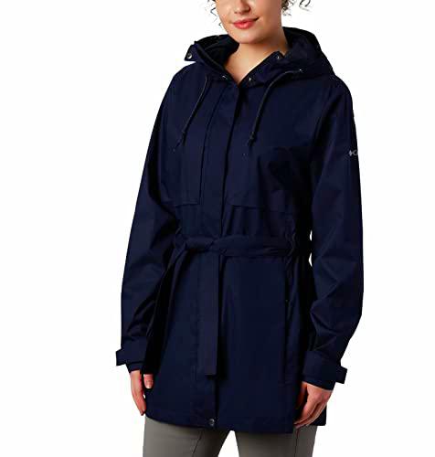 Columbia Pardon My Trench - Chubasquero para mujer