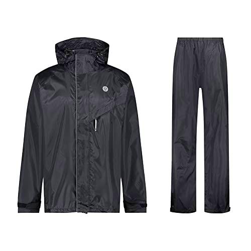 AGU Essential Passat - Traje de lluvia para hombre y mujer