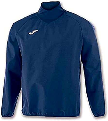 Joma Wind II Chubasquero, Hombre, Negro, S