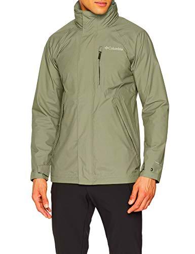 Columbia Hombre Chaqueta impermeable, Good Ways II Jacket