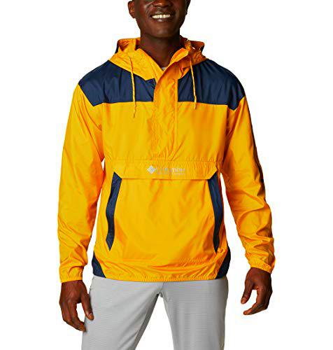 Columbia Challenger Chaqueta cortavientos, Hombre