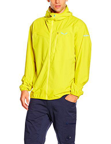 SALEWA Pedroc Hybrid 2 DST/PTX M JKT Chaqueta, Hombre