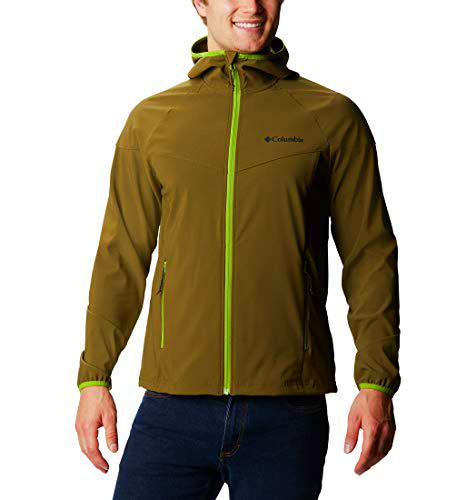 Columbia Heather Canyon, Chaqueta Softshell, Hombre