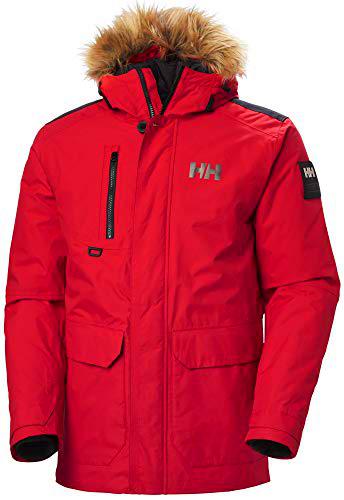 Helly Hansen Svalbard - Parka para hombre