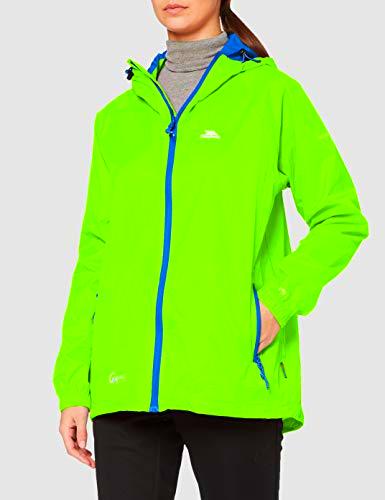 Trespass Qikpac Chaqueta Impermeable para Lluvia compacta